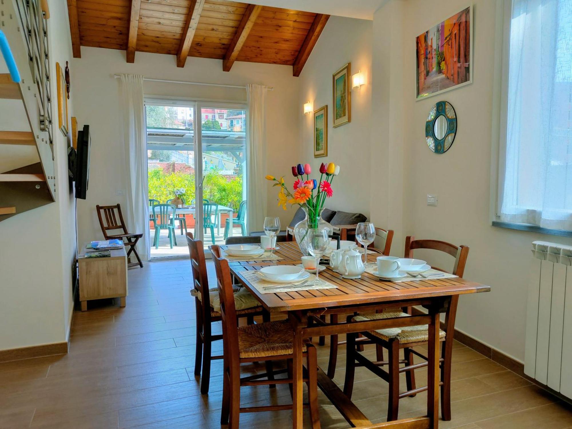 Villa Livia - L'Opera Group La Spezia Ngoại thất bức ảnh