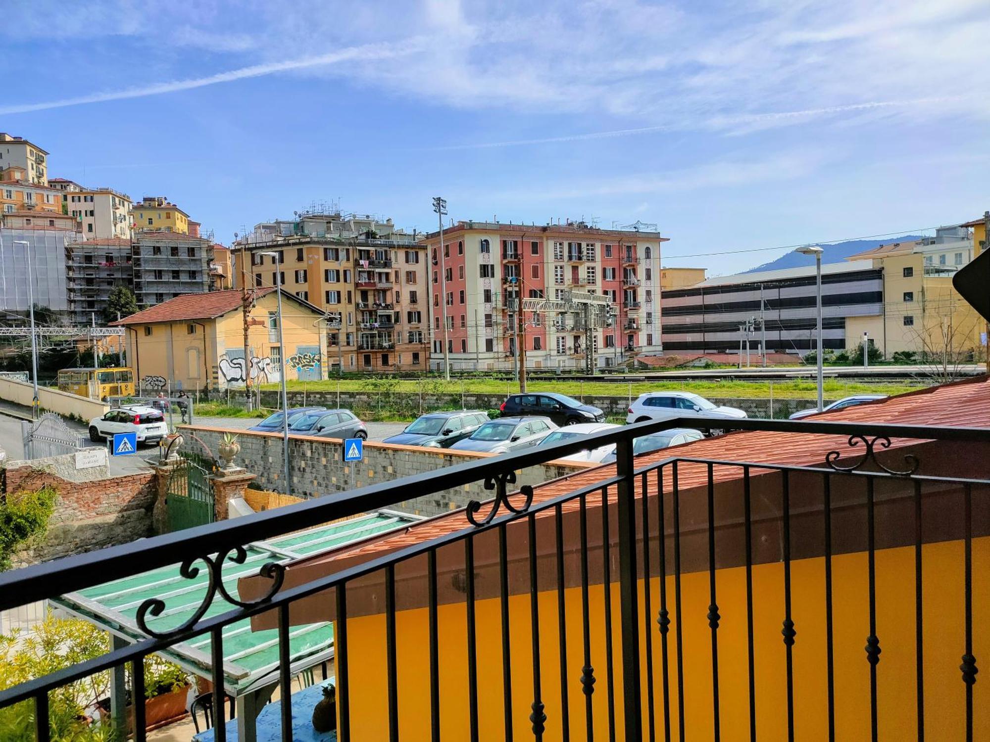 Villa Livia - L'Opera Group La Spezia Ngoại thất bức ảnh