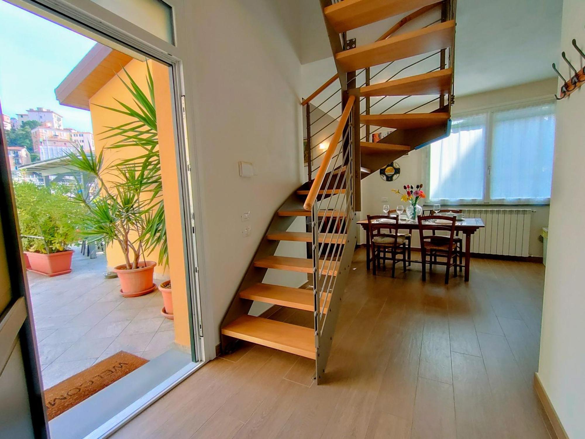 Villa Livia - L'Opera Group La Spezia Ngoại thất bức ảnh