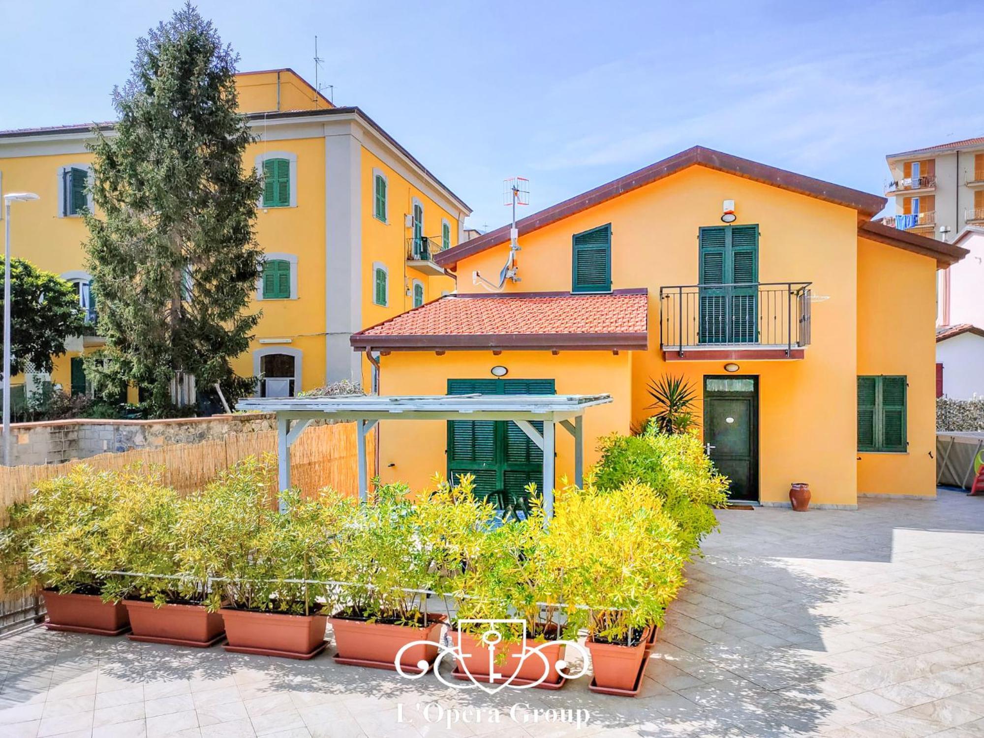 Villa Livia - L'Opera Group La Spezia Ngoại thất bức ảnh